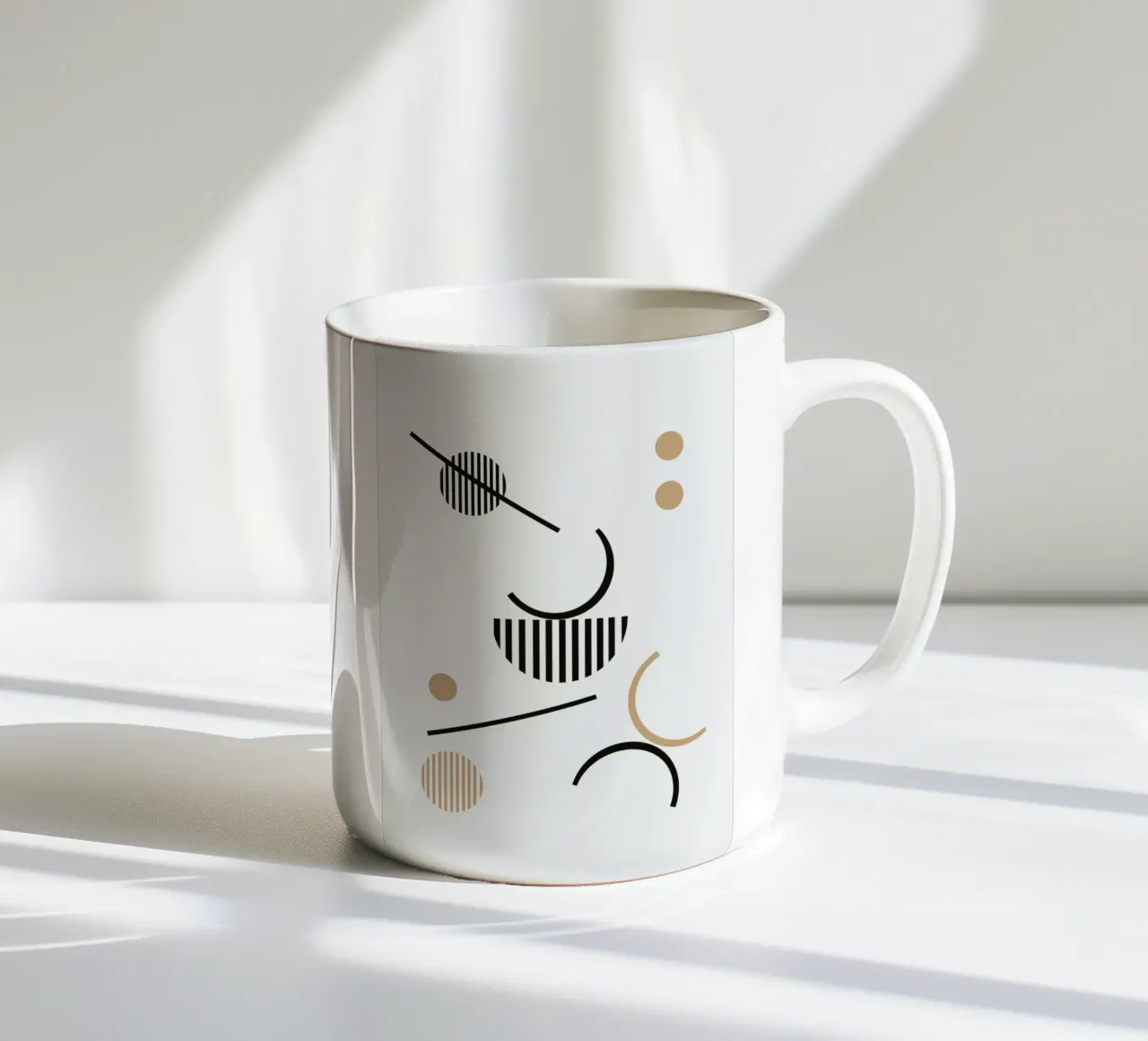 Hera mug en céramique de Charlotte Winter