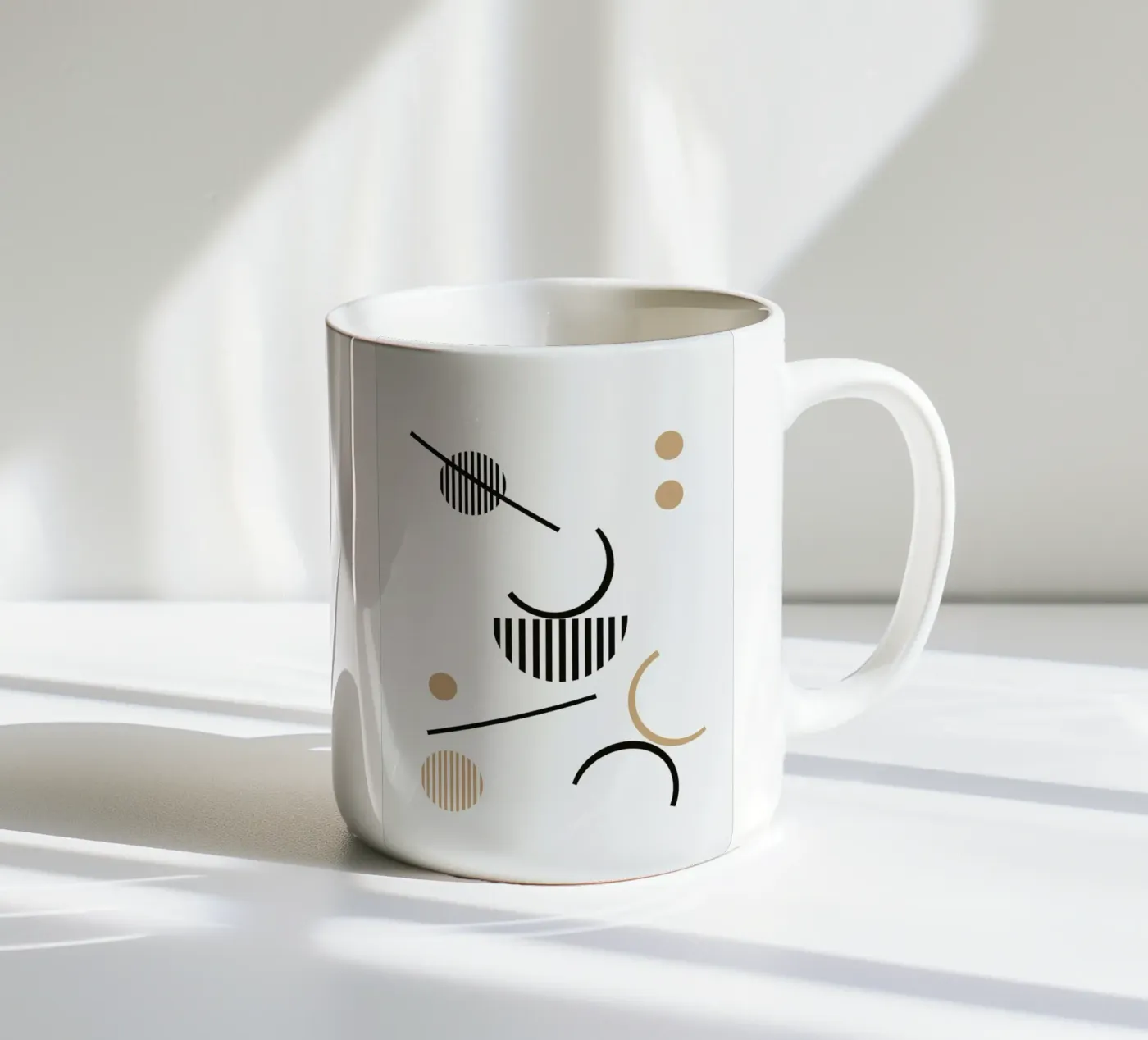 Hera ceramic mug by Charlotte Winter