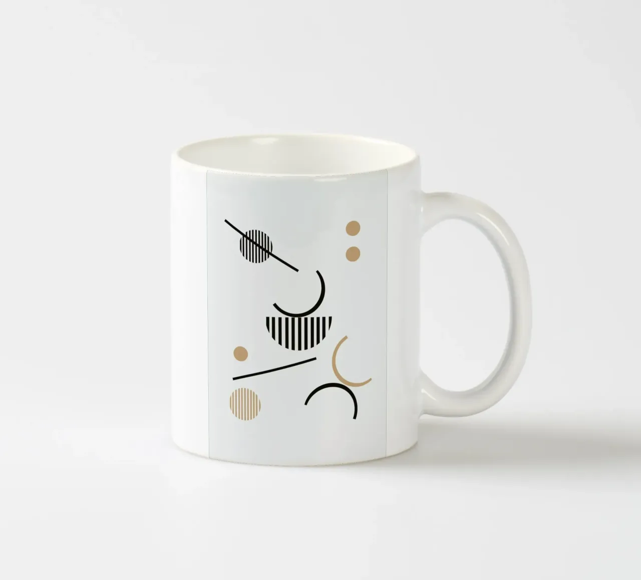 Hera mug en céramique de Charlotte Winter