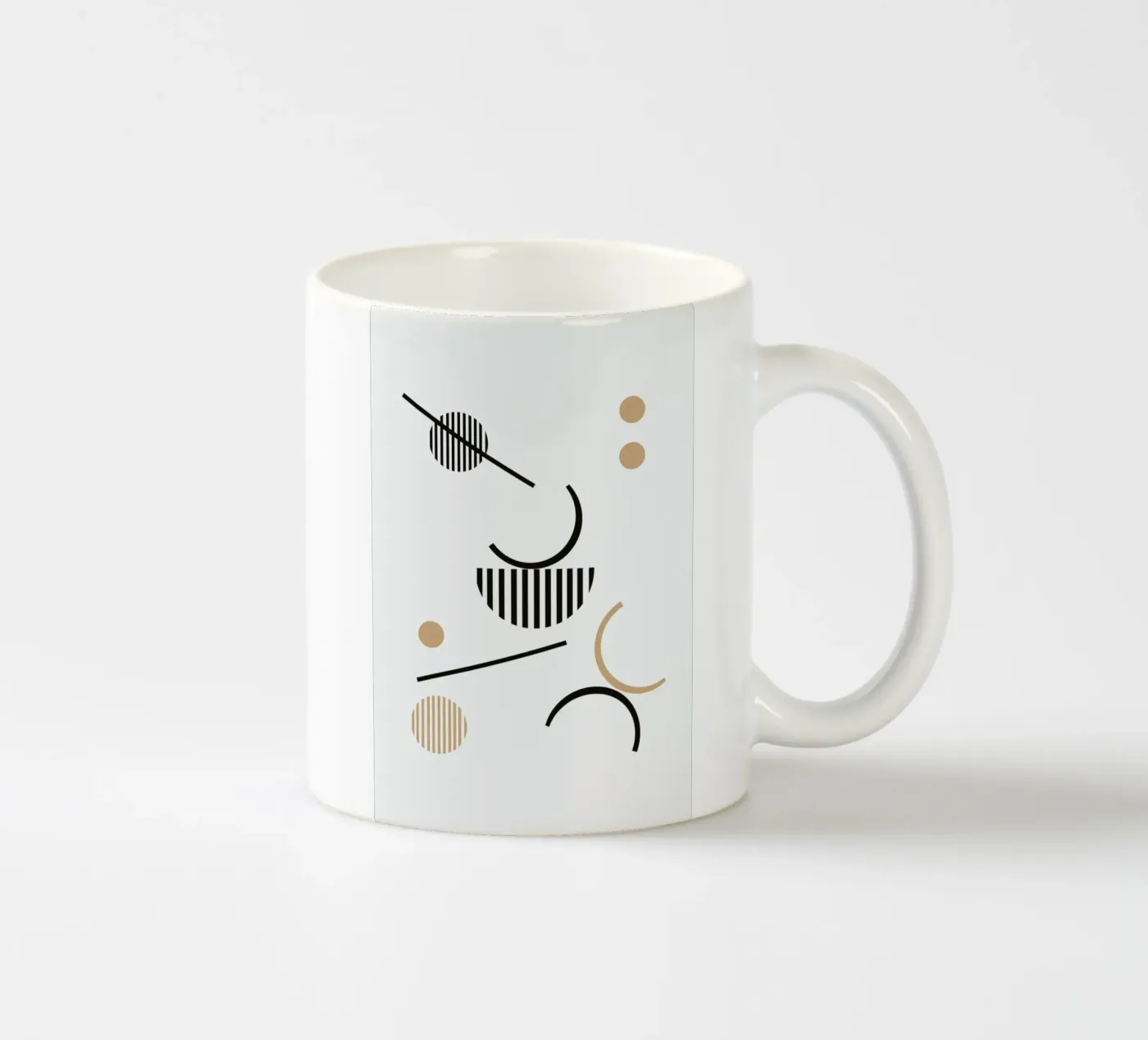 Hera ceramic mug by Charlotte Winter
