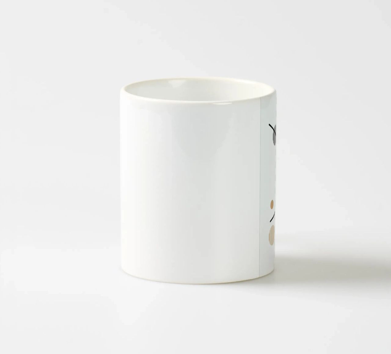 Hera tazza in ceramica da Charlotte Winter