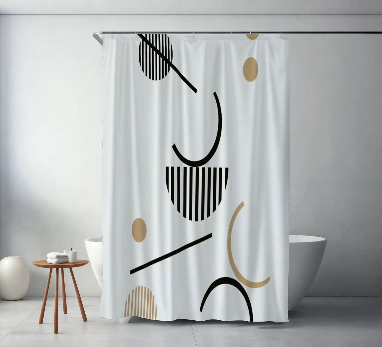 Hera tenda da doccia da Charlotte Winter