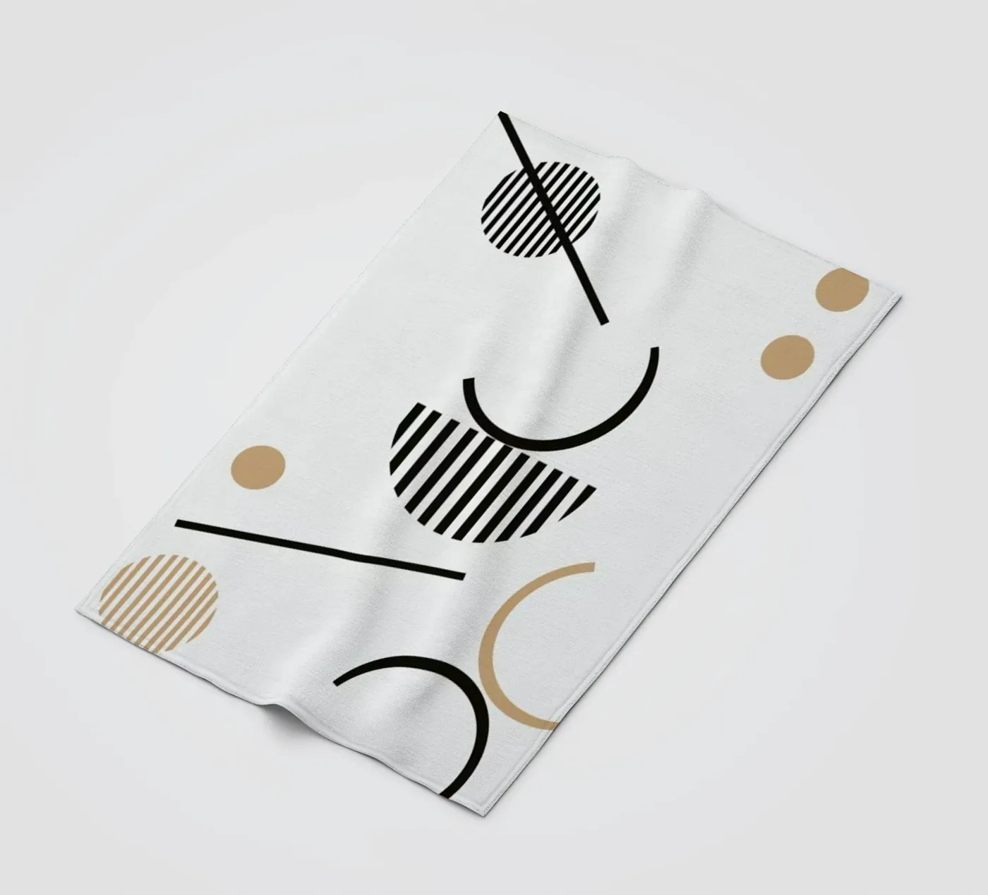 Hera fleecedeken van Charlotte Winter