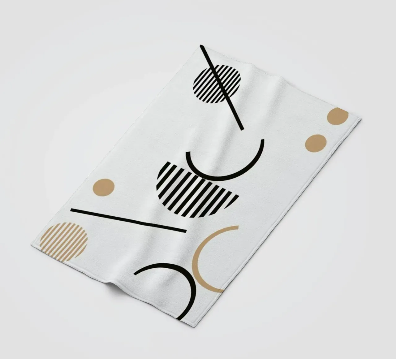 Hera coperta in pile da Charlotte Winter