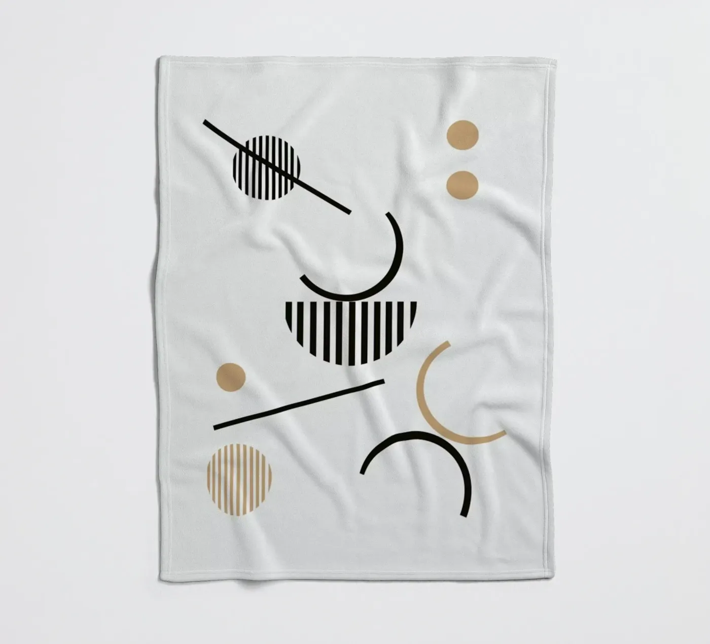 Hera fleecedeken van Charlotte Winter