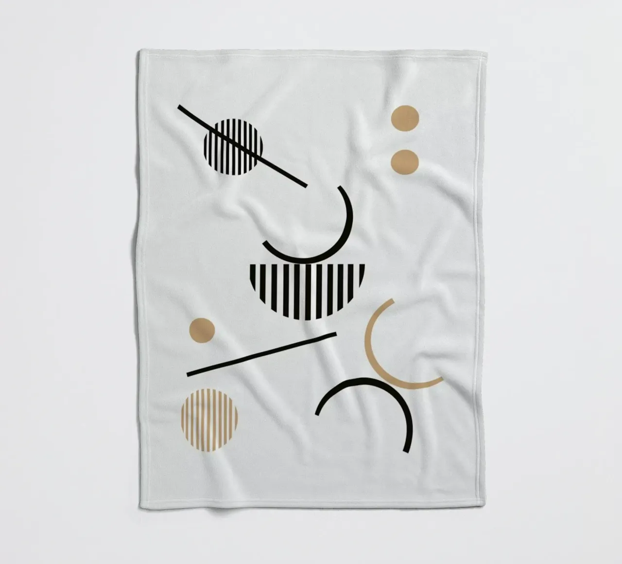 Hera coperta in pile da Charlotte Winter