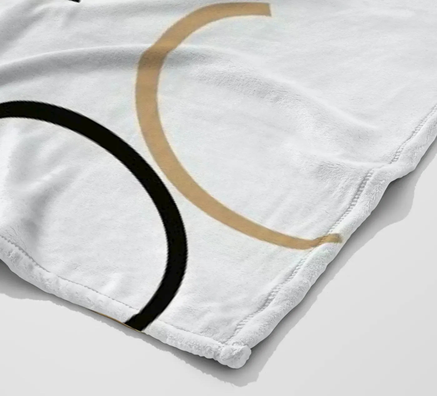 Hera fleecedeken van Charlotte Winter