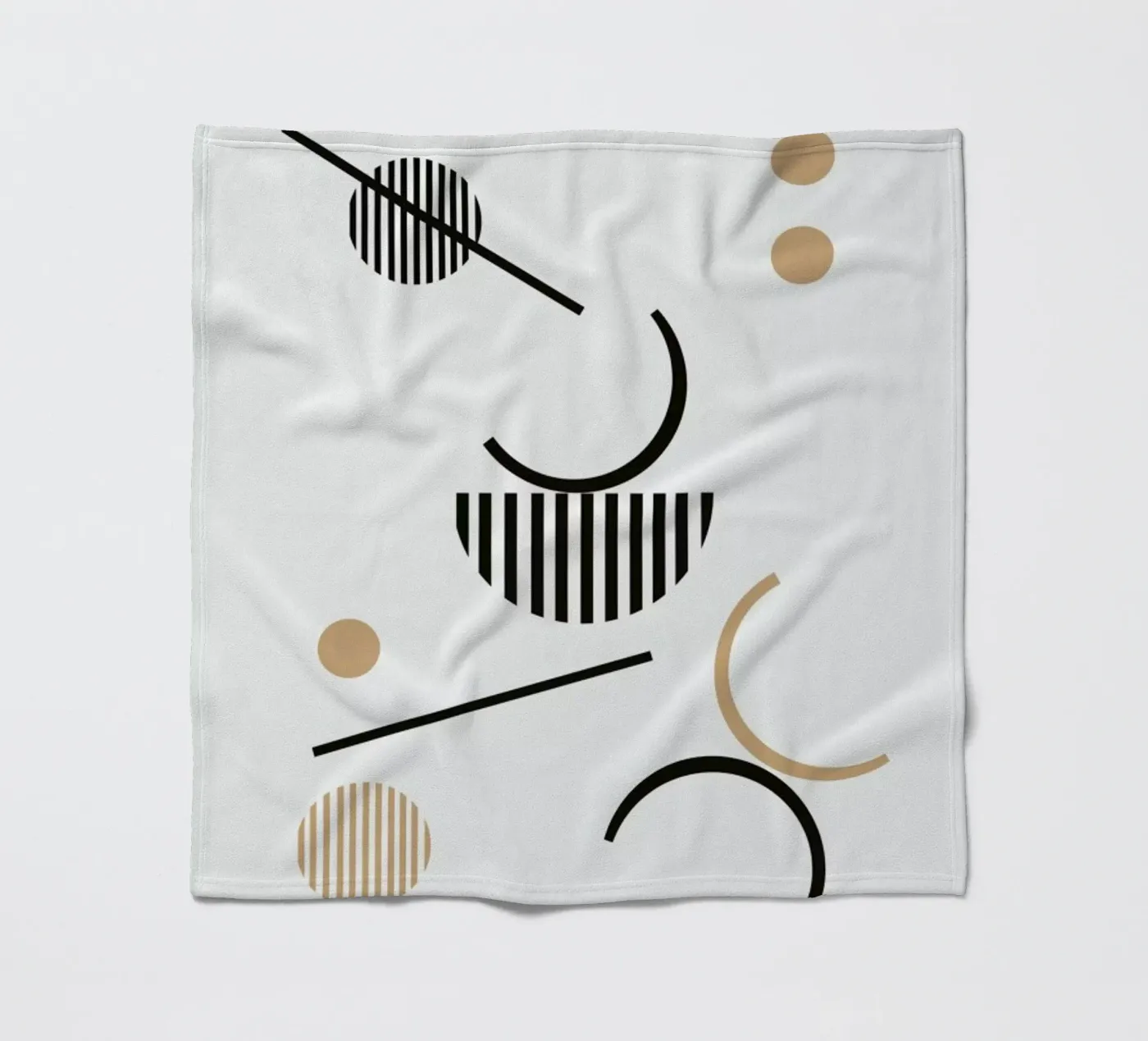 Hera fleecedeken van Charlotte Winter