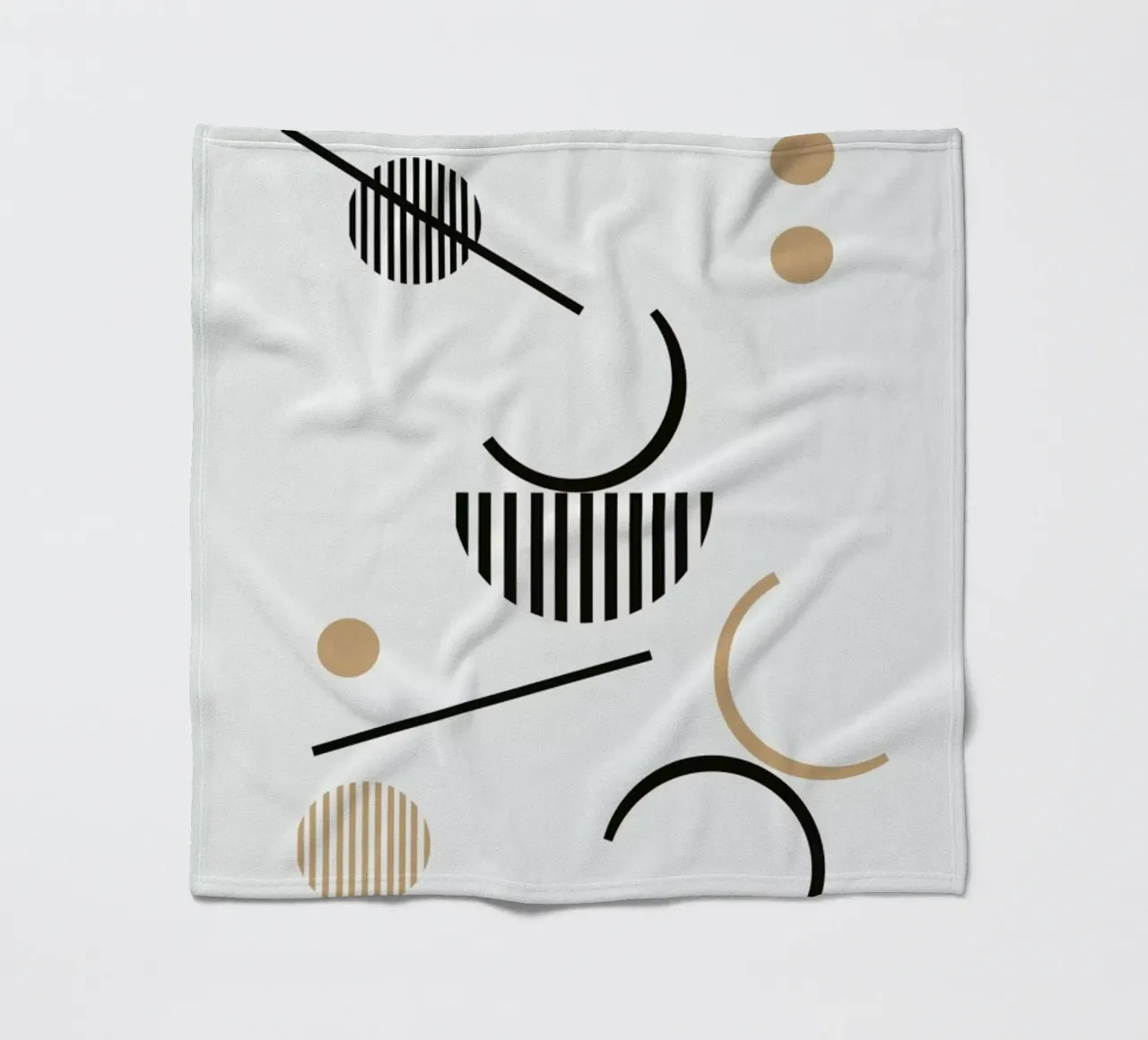 Hera coperta in pile da Charlotte Winter