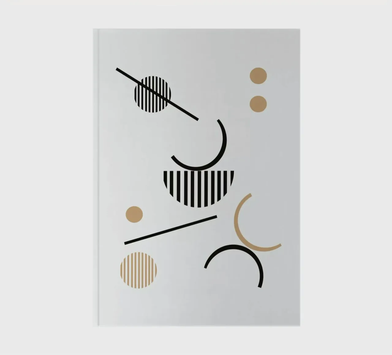 Hera notebook by Charlotte Winter