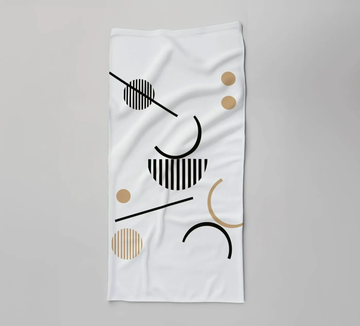 Hera badhanddoek van Charlotte Winter