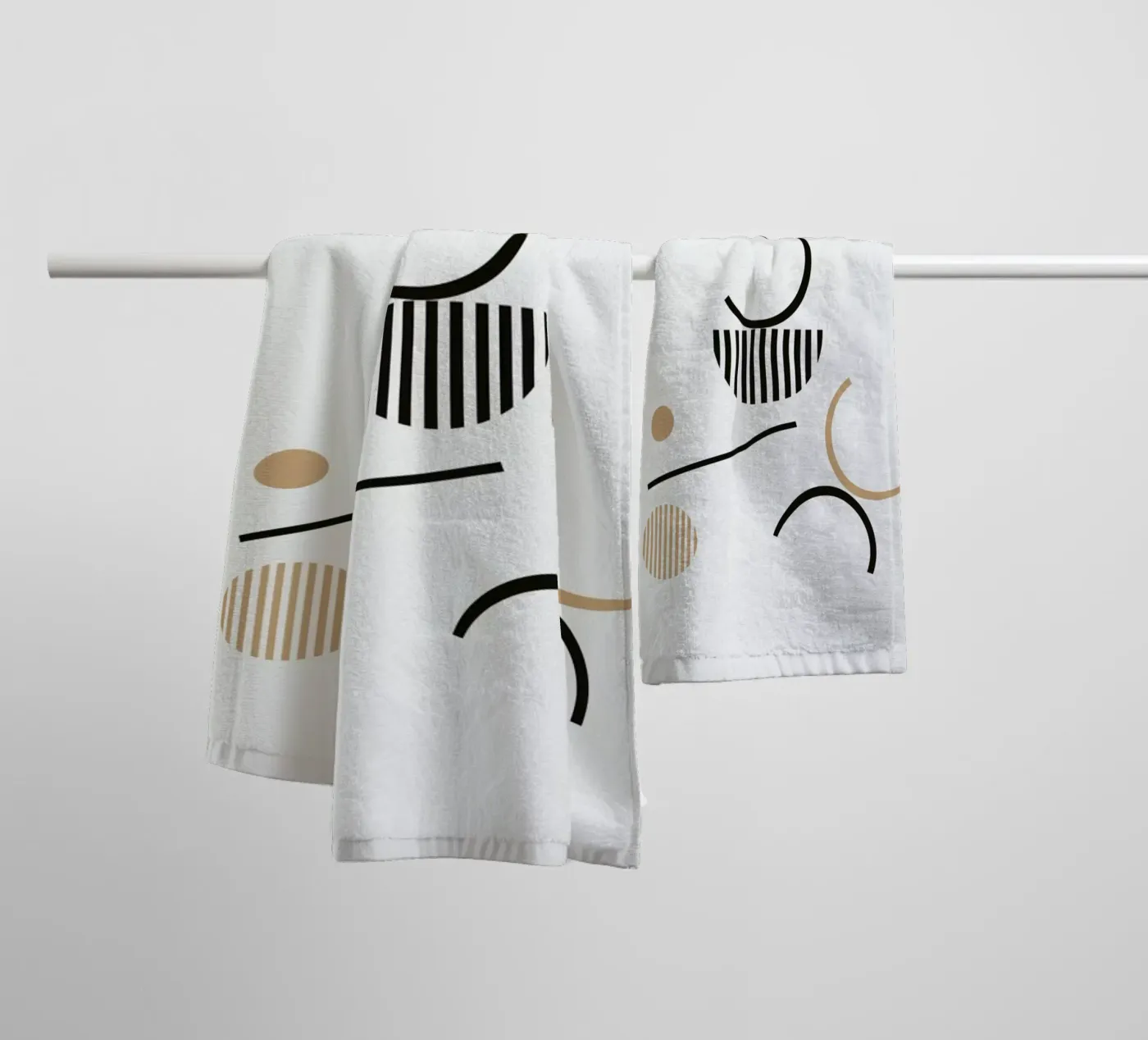 Hera badhanddoek van Charlotte Winter