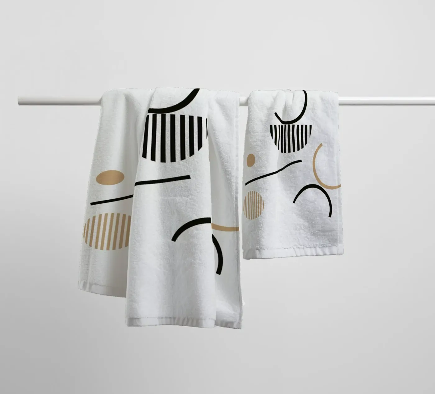 Hera badhanddoek van Charlotte Winter