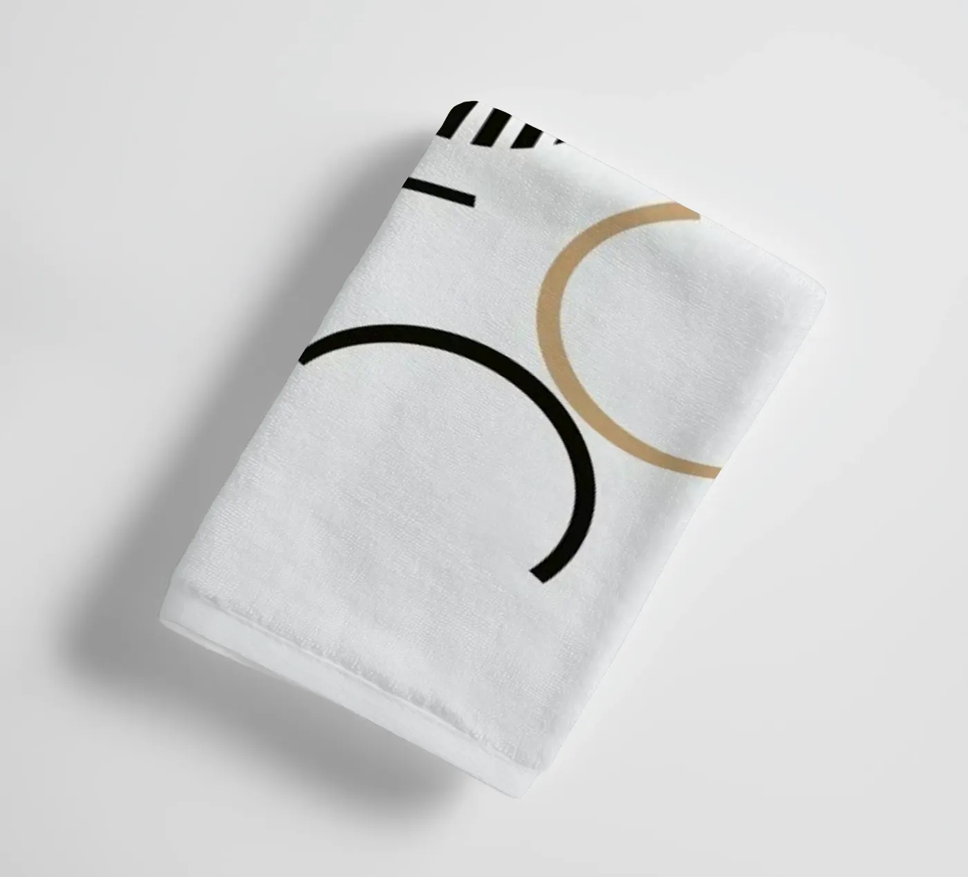 Hera badhanddoek van Charlotte Winter