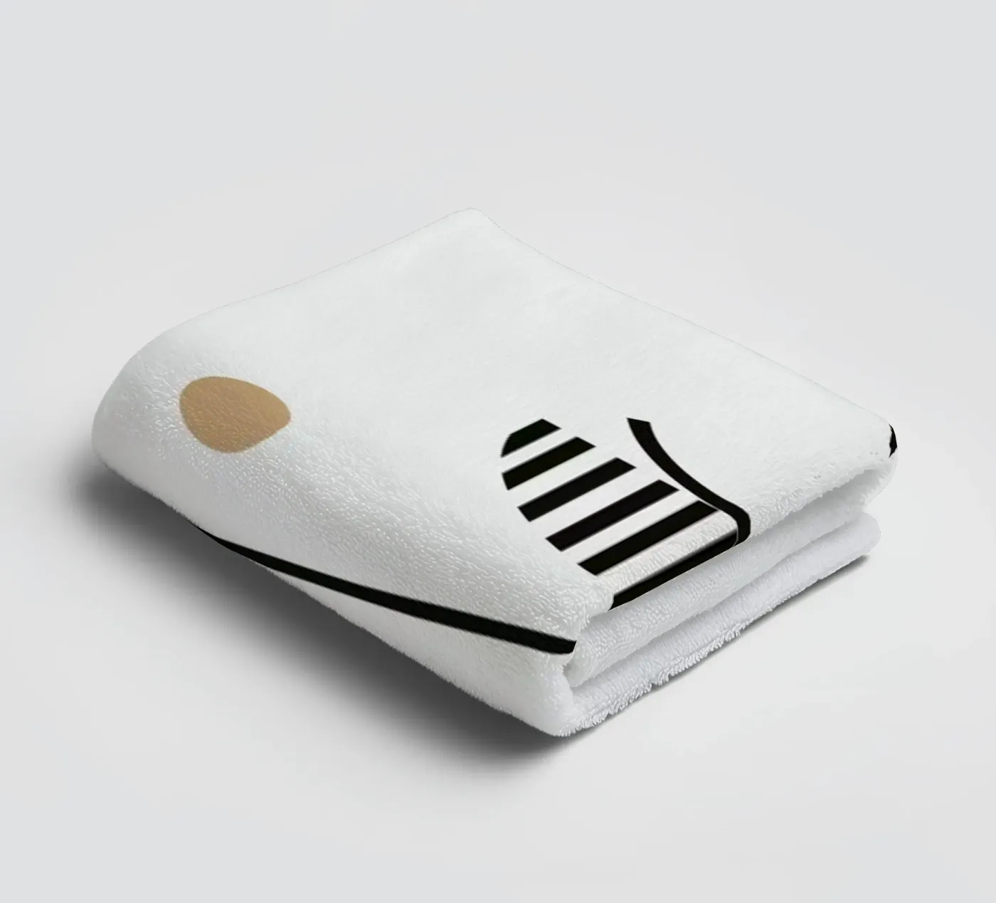 Hera badhanddoek van Charlotte Winter