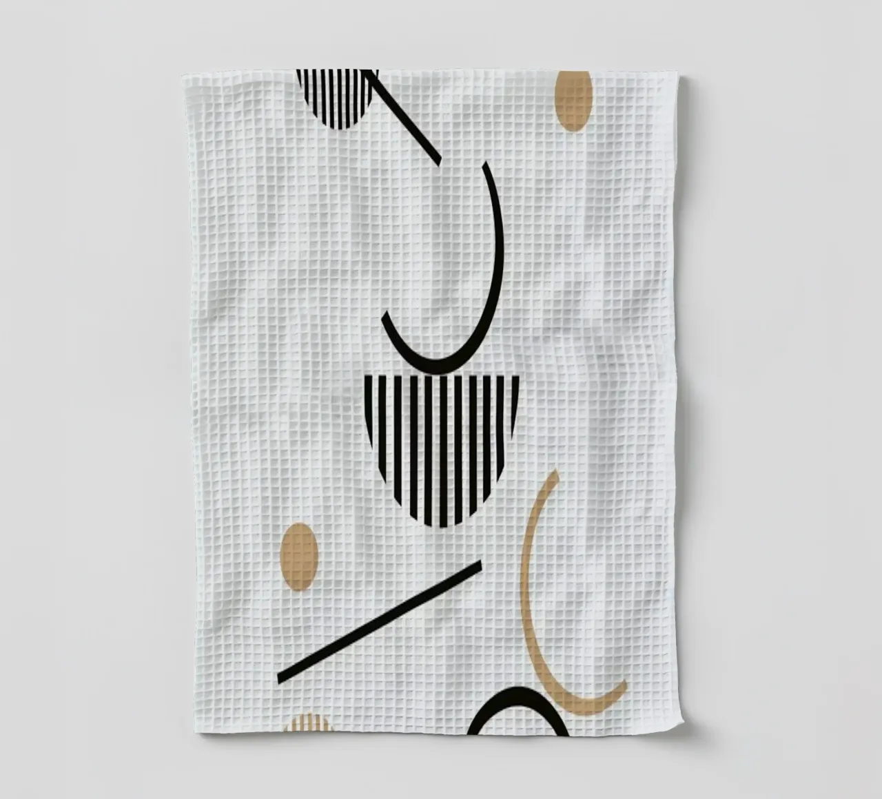 Hera canovaccio da cucina da Charlotte Winter