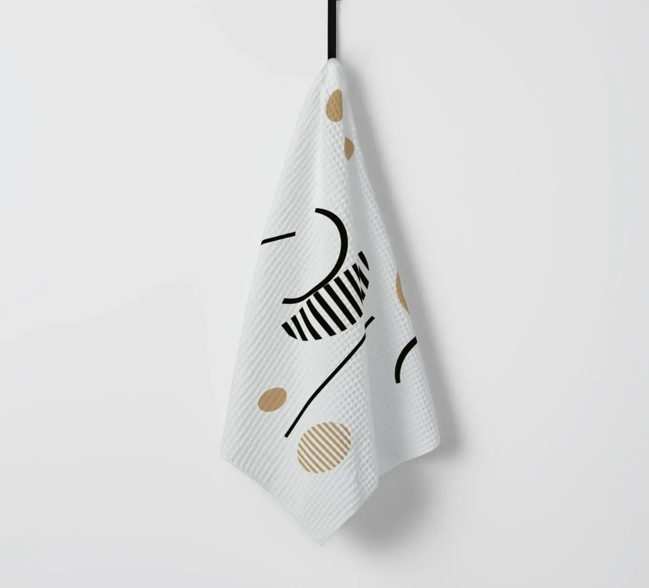 Hera canovaccio da cucina da Charlotte Winter