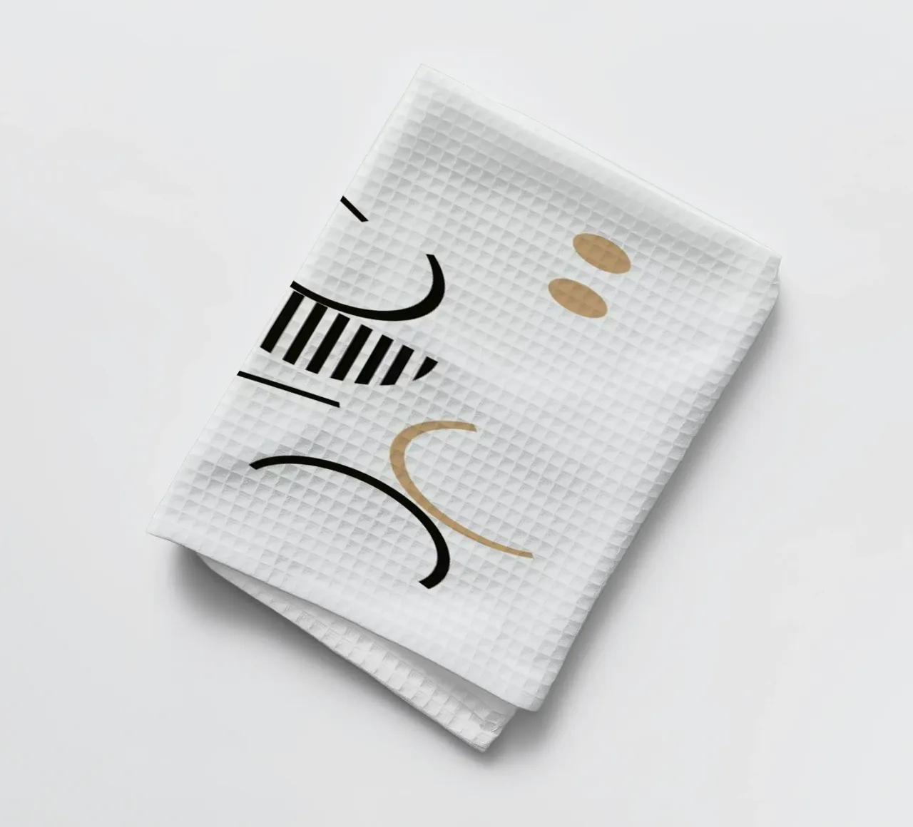 Hera canovaccio da cucina da Charlotte Winter