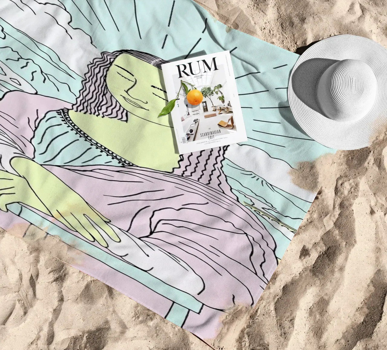 Monalisa telo mare da Róbert Farkas