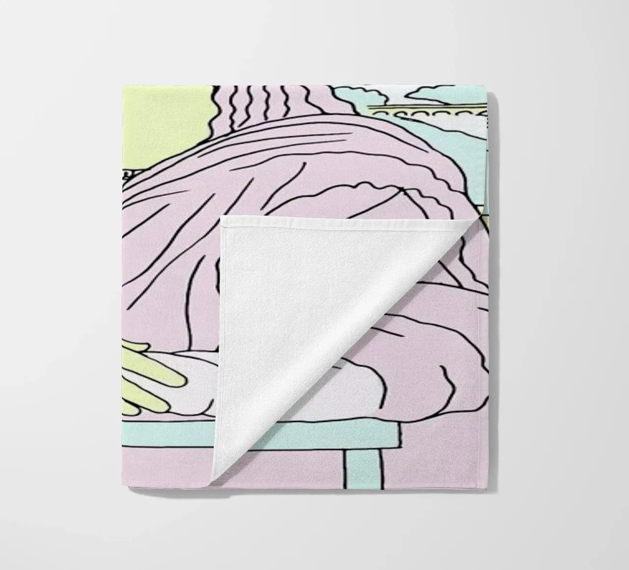 Monalisa telo mare da Róbert Farkas