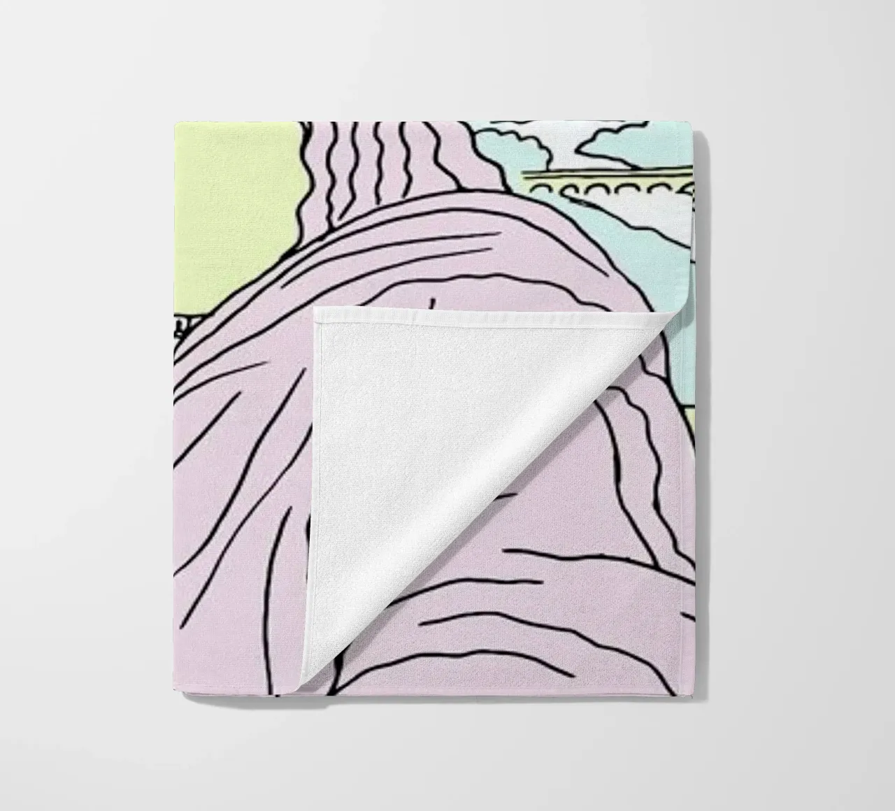 Monalisa telo mare da Róbert Farkas