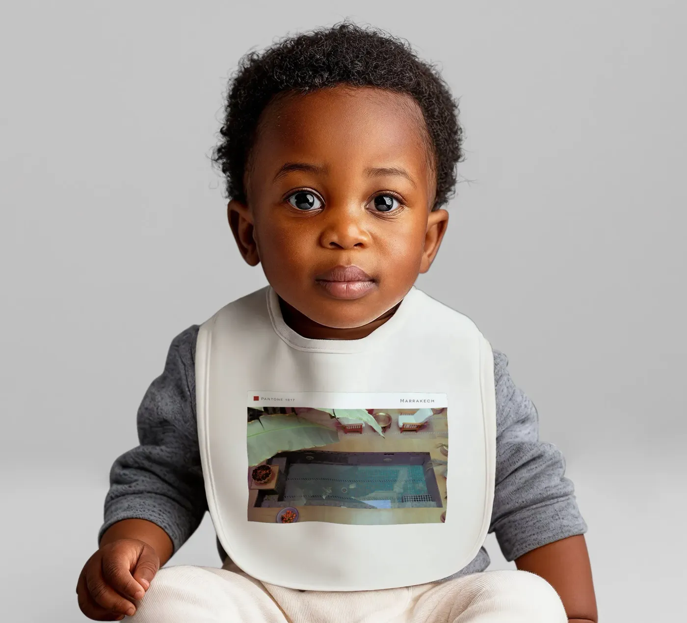 Marrakech bavaglino da In Full Color