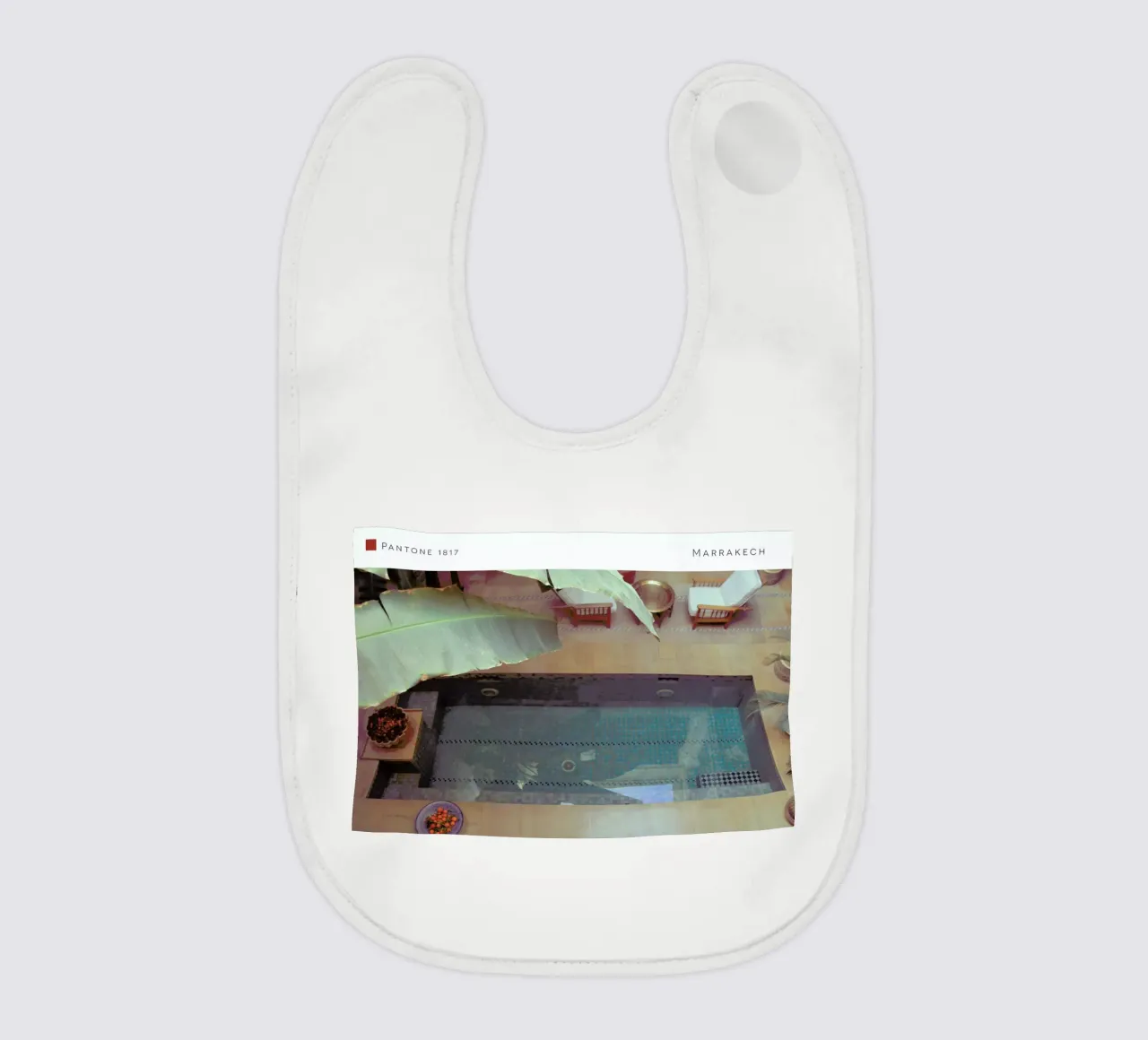 Marrakech bavaglino da In Full Color