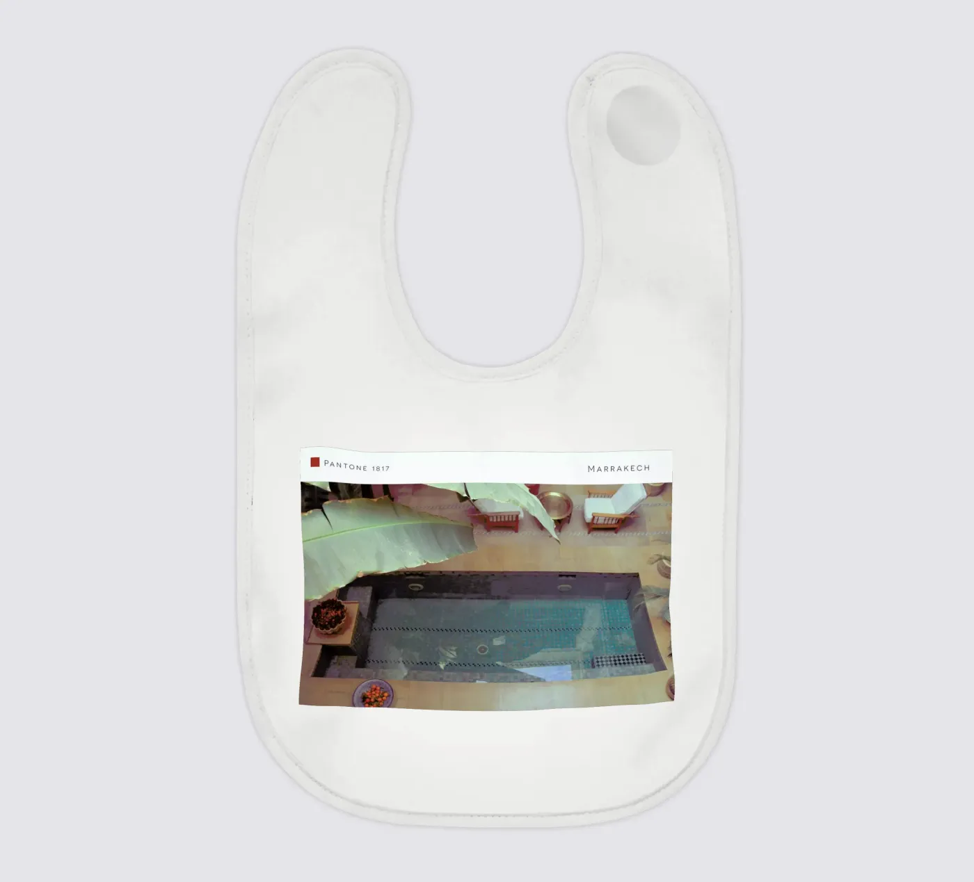 Marrakech bavaglino da In Full Color