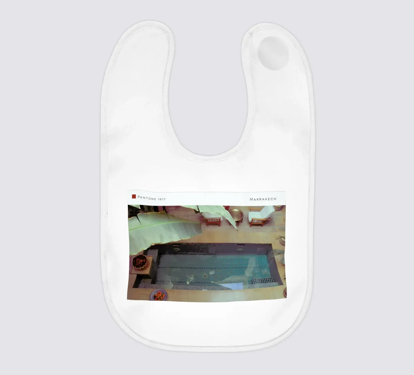 Marrakech bavaglino da In Full Color