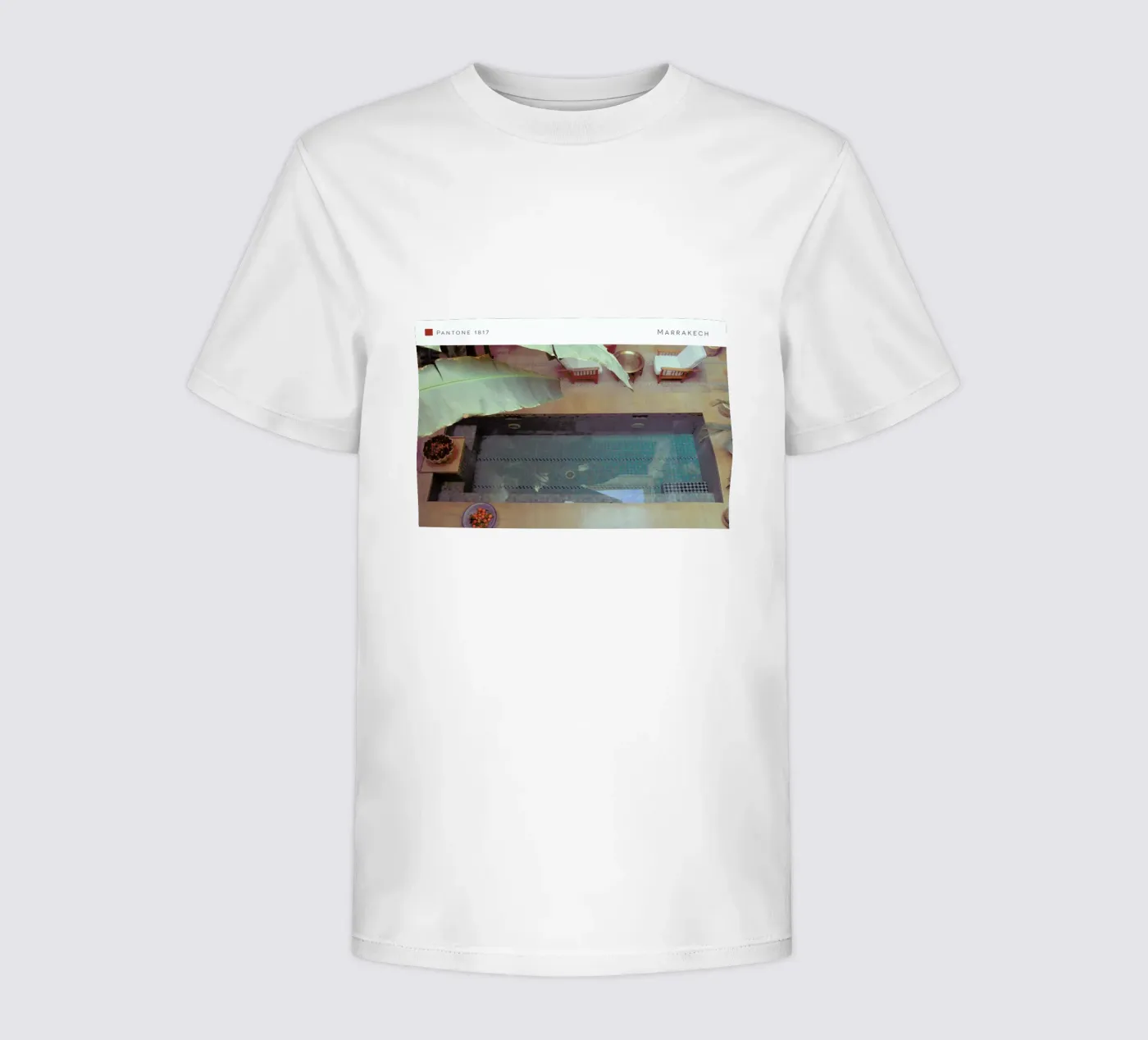 Marrakech kinder t-shirt van In Full Color