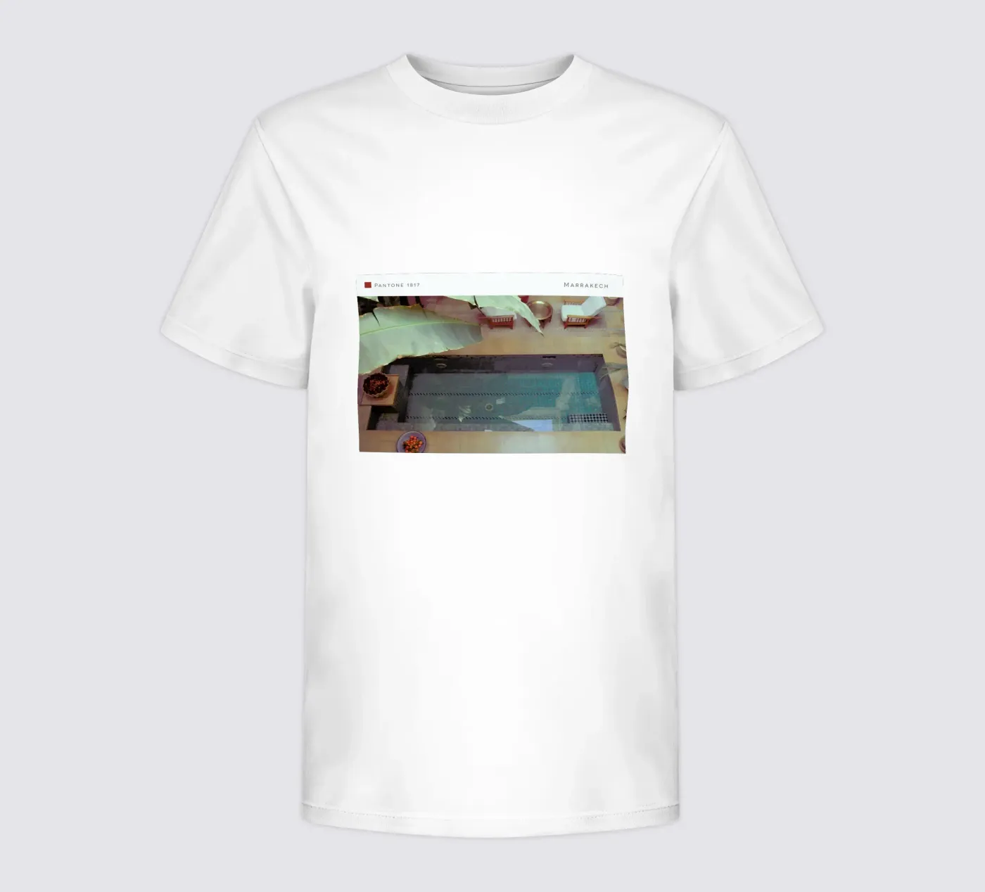 Marrakech kinder t-shirt van In Full Color