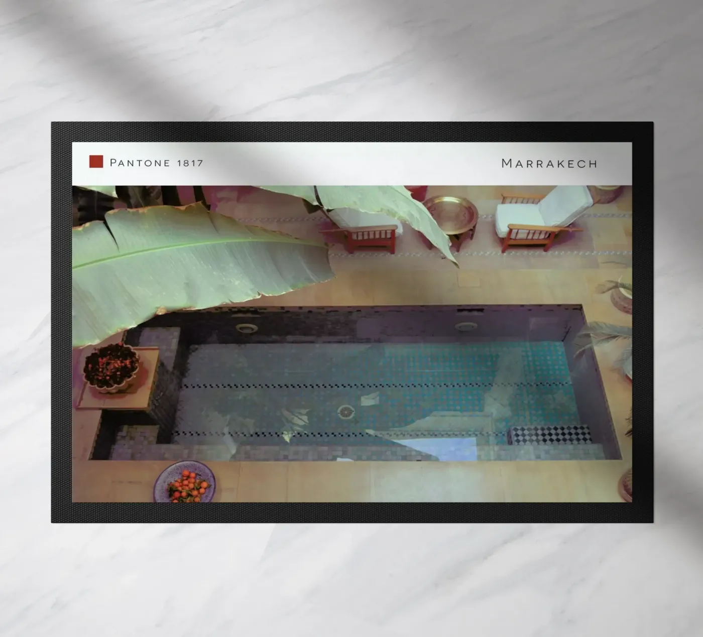 Marrakech zerbino da In Full Color