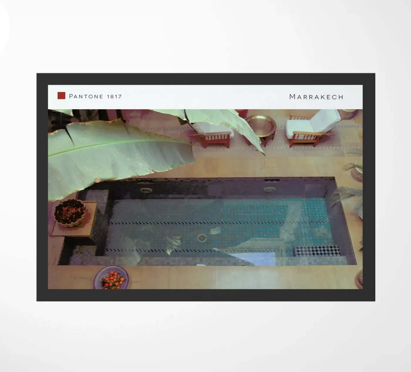 Marrakech zerbino da In Full Color