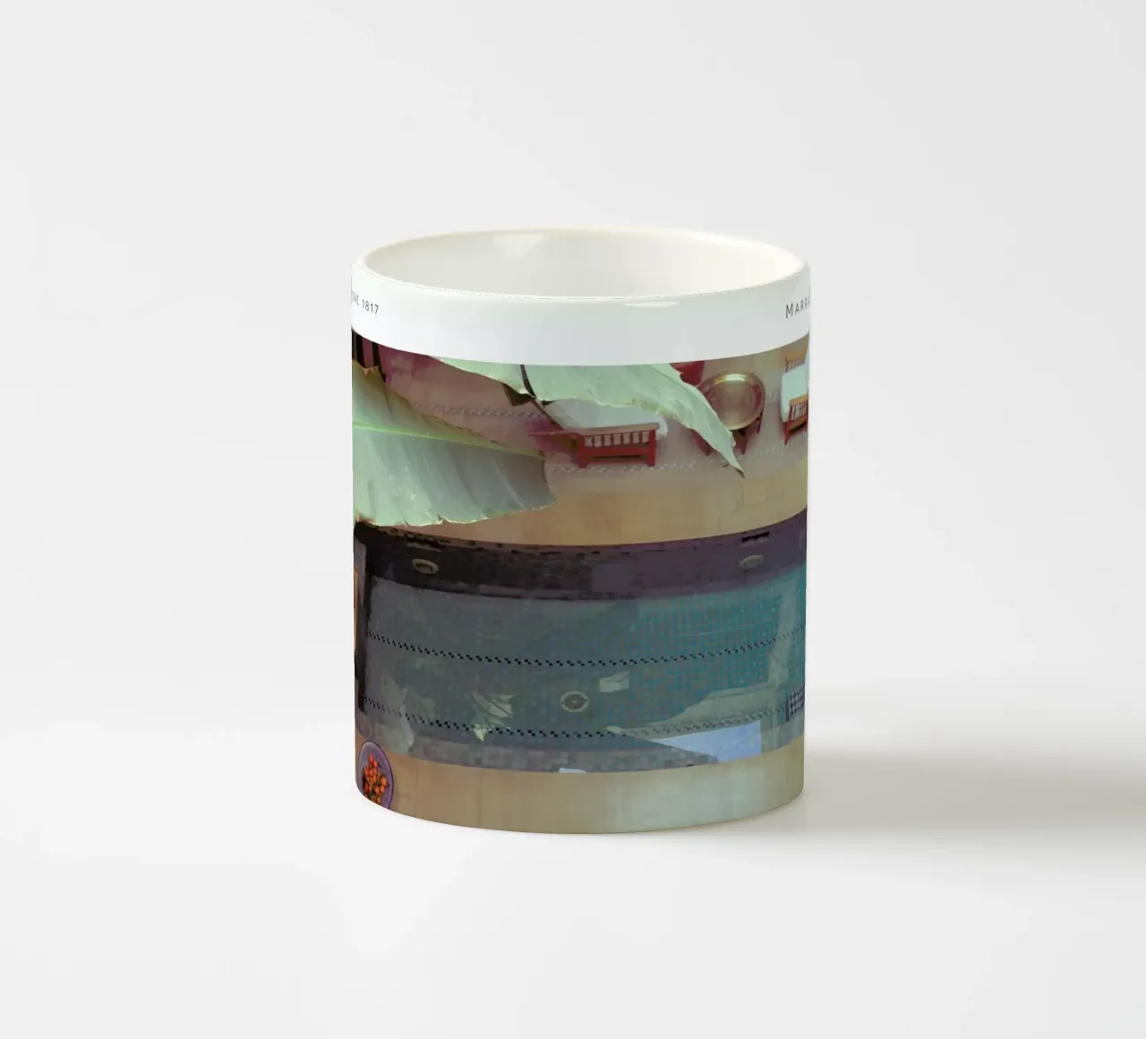Marrakech tazza in ceramica da In Full Color