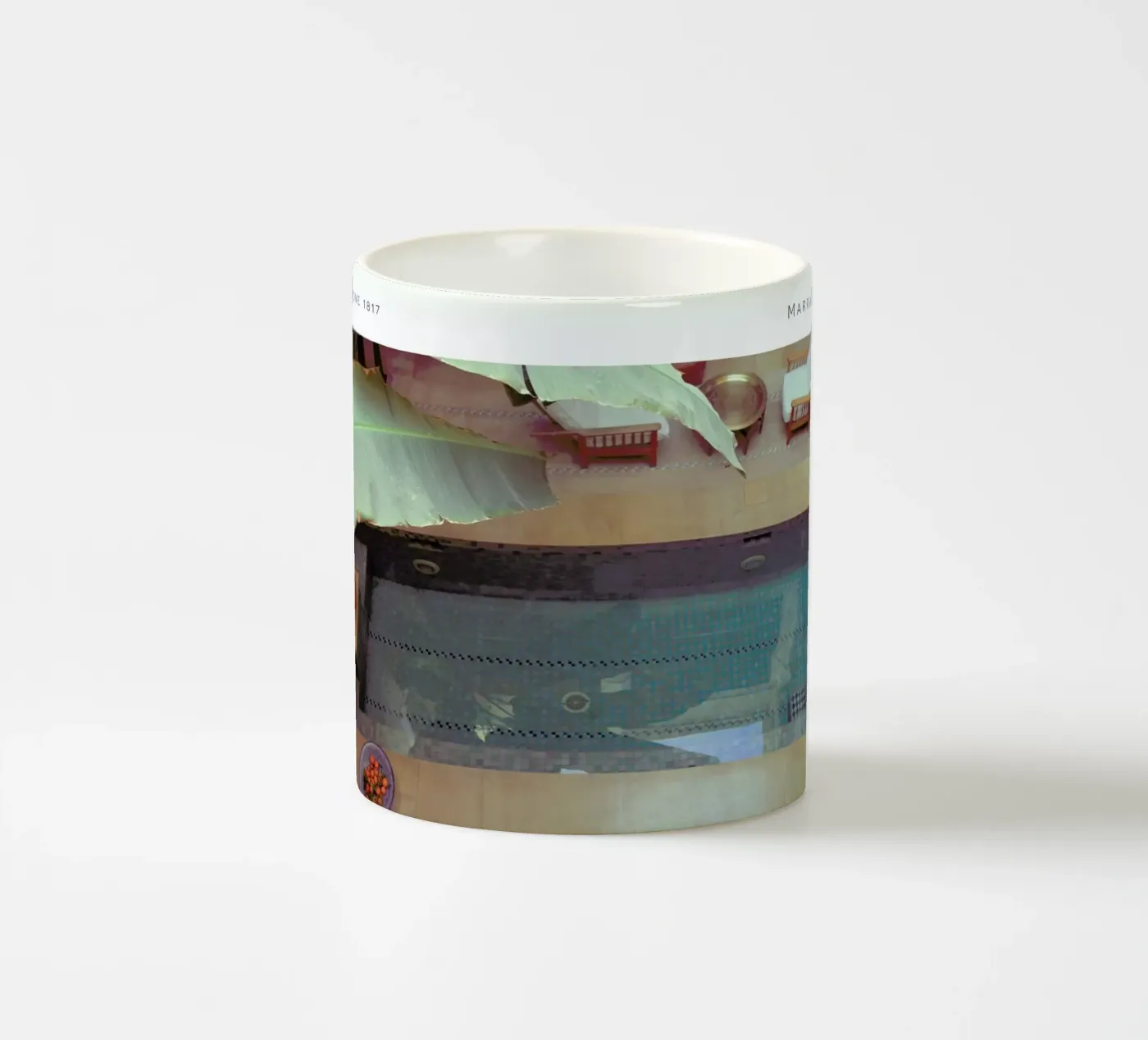 Marrakech ceramic mug by In Full Color