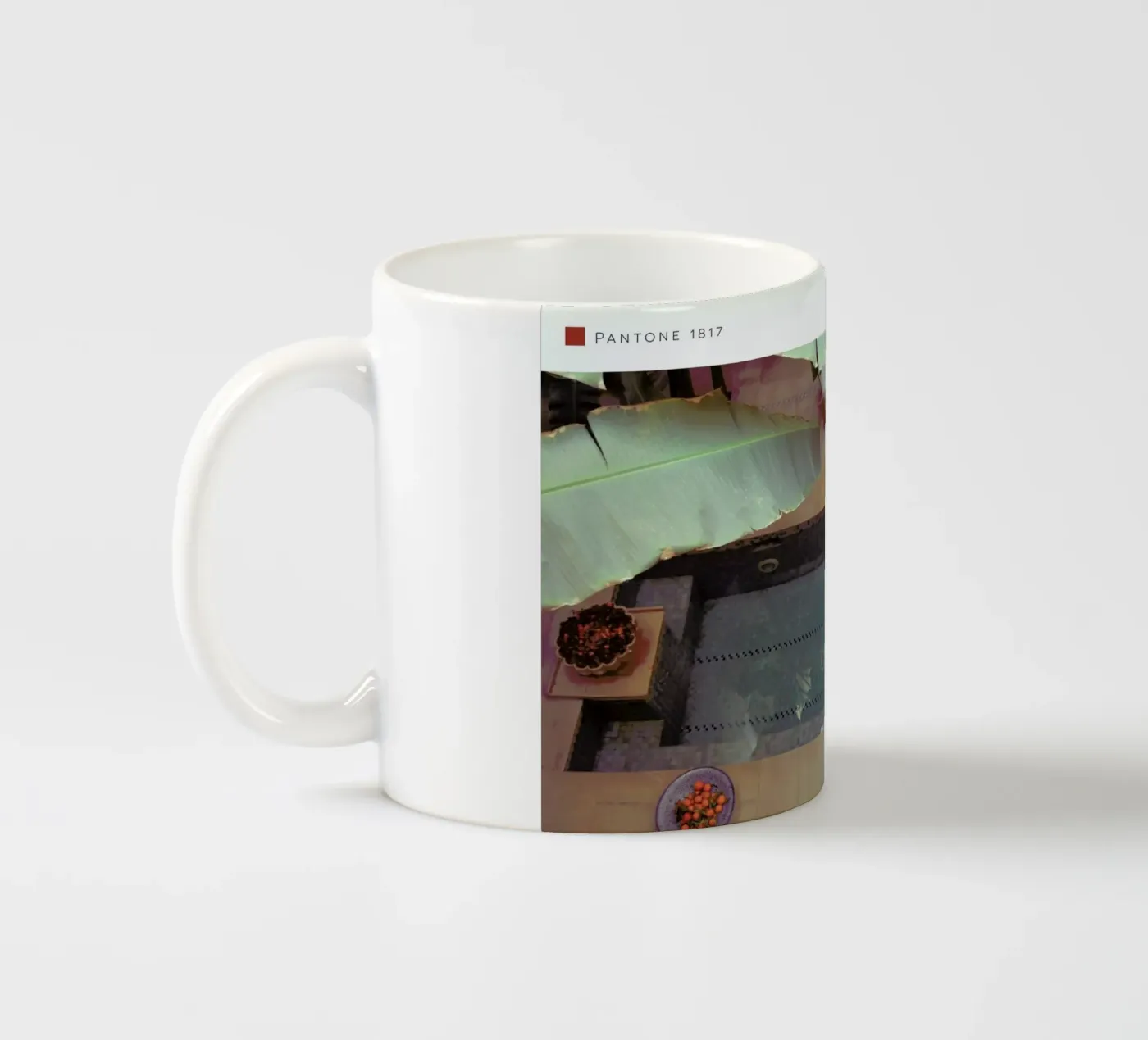 Marrakech ceramic mug by In Full Color