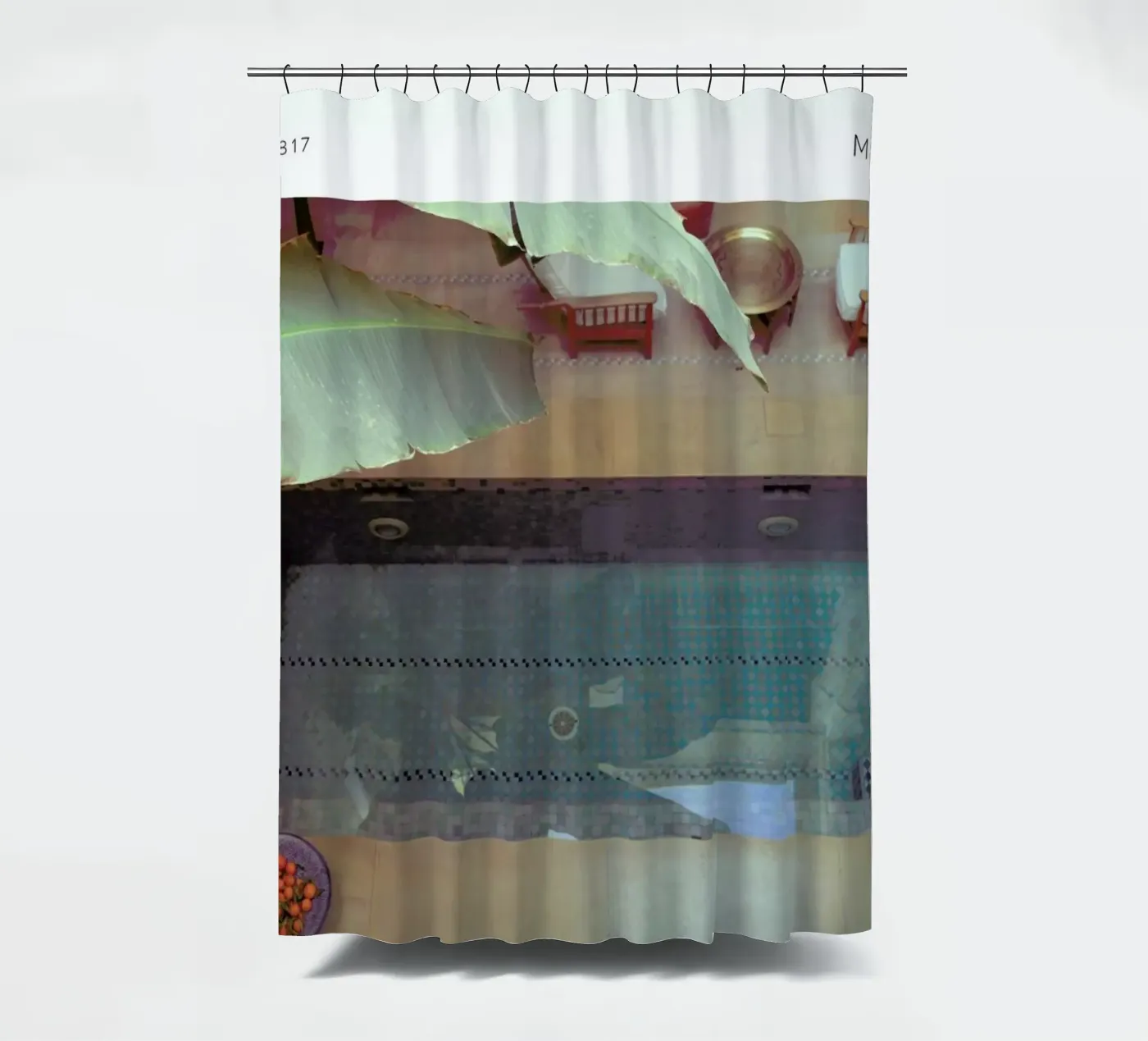 Marrakech Duschvorhang von In Full Color