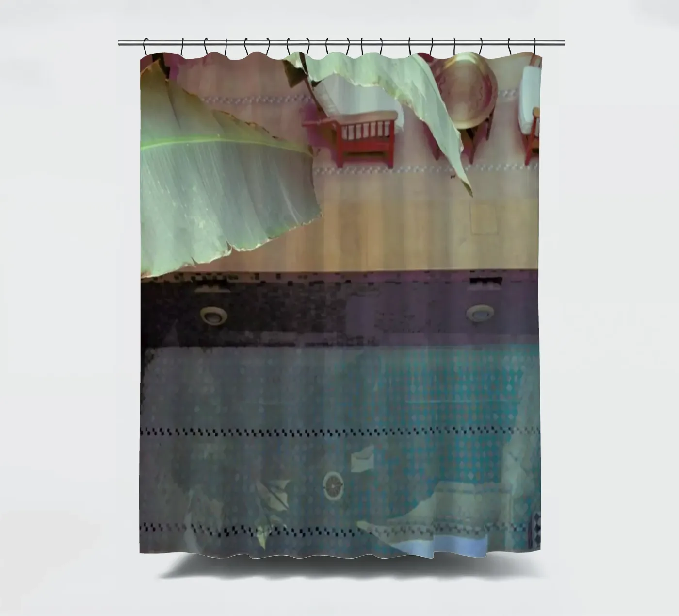 Marrakech Duschvorhang von In Full Color