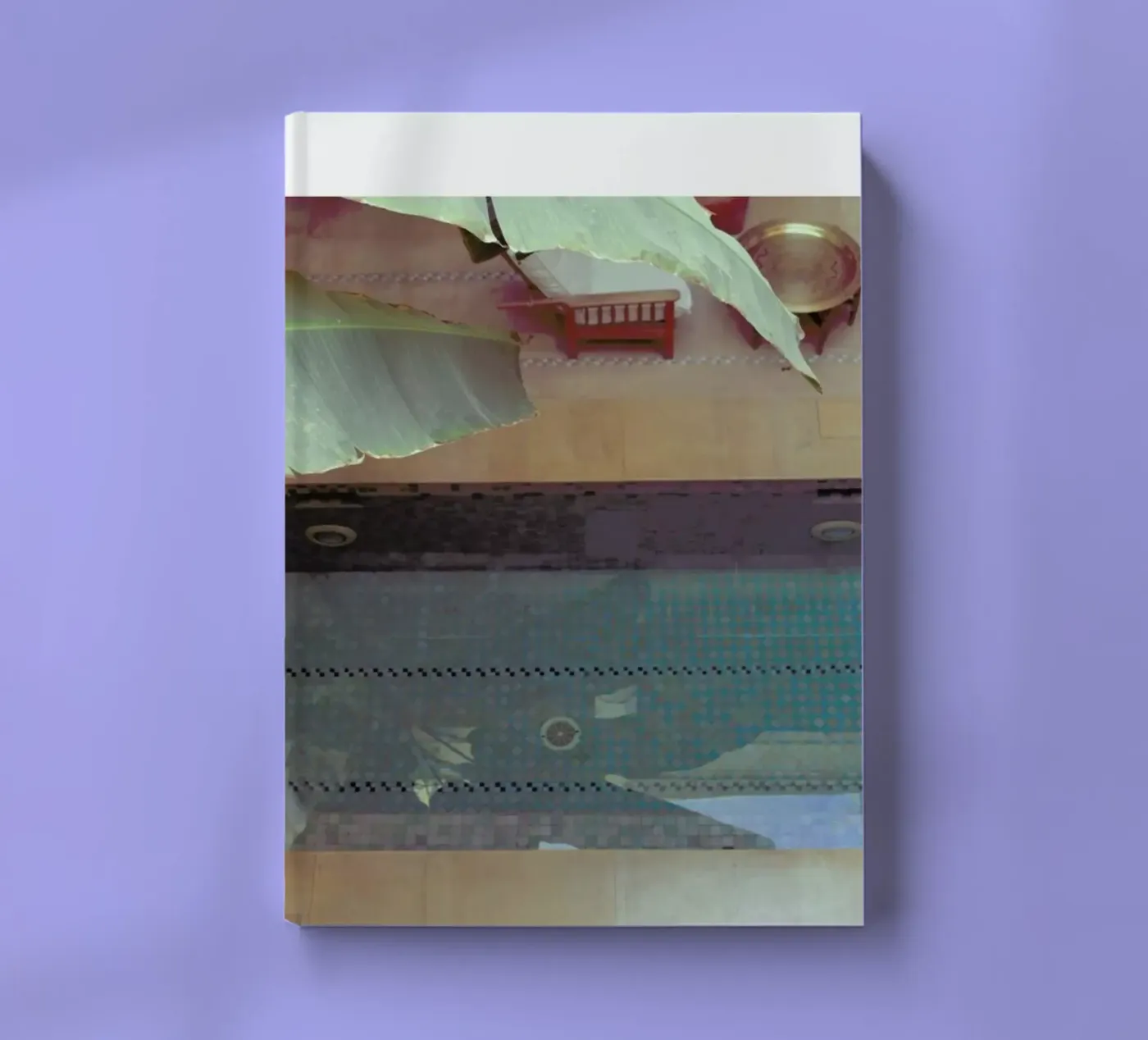 Marrakech notebook by In Full Color