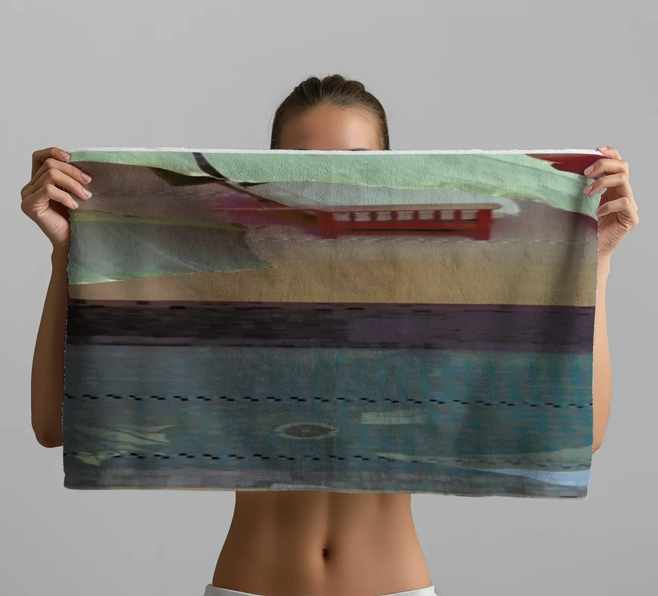 Marrakech Handtuch von In Full Color