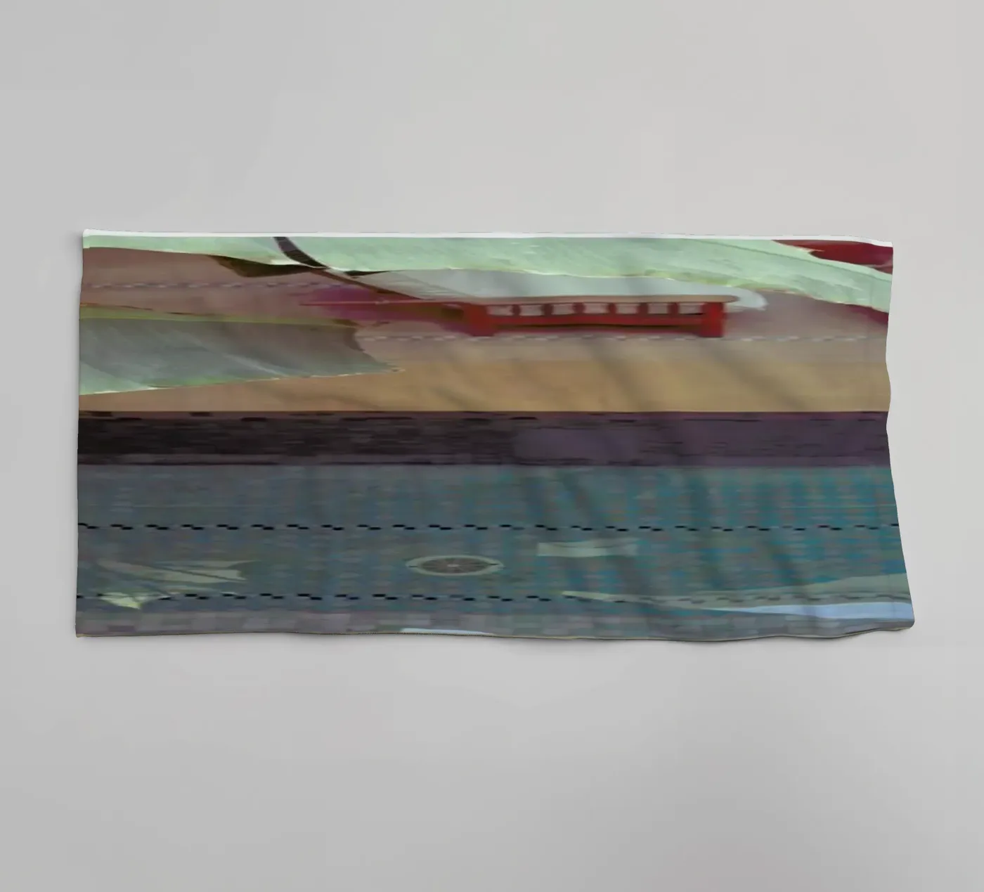 Marrakech Handtuch von In Full Color