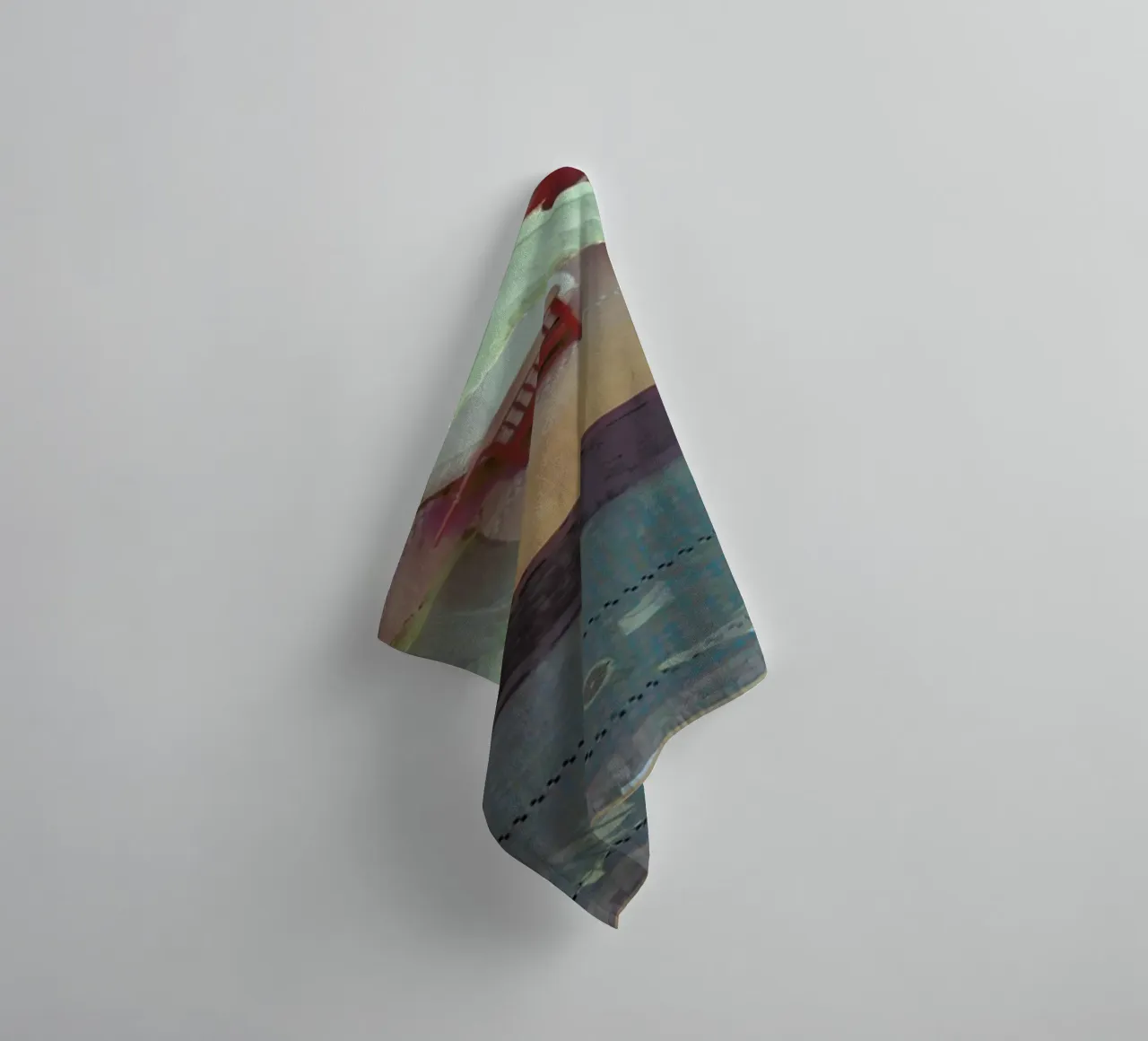 Marrakech Handtuch von In Full Color