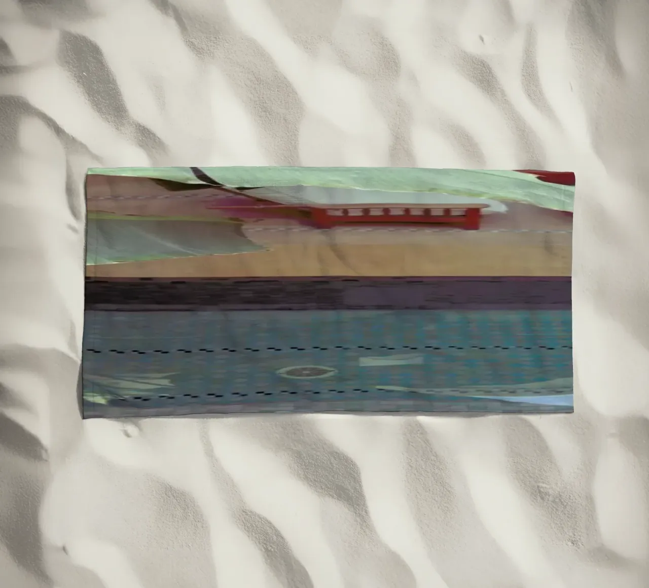 Marrakech telo mare da In Full Color