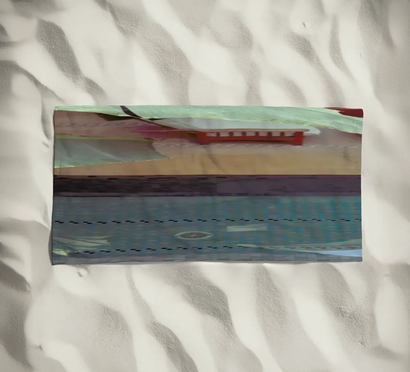 Marrakech telo mare da In Full Color