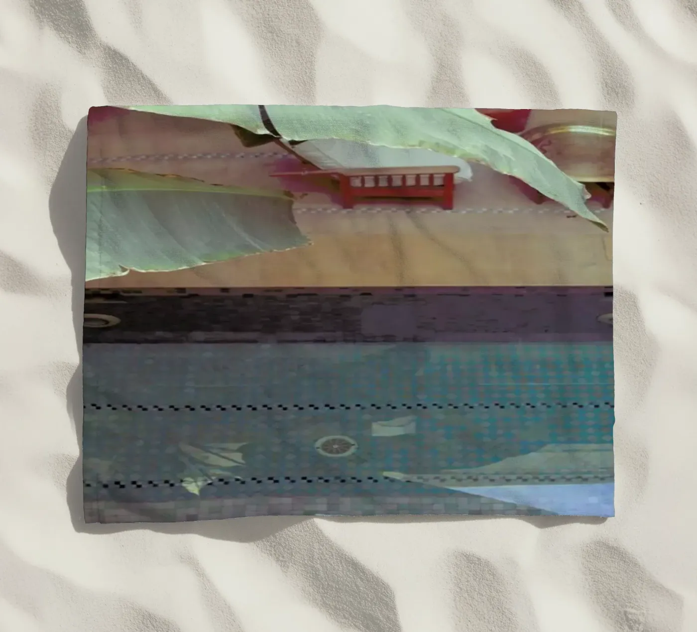 Marrakech telo mare da In Full Color