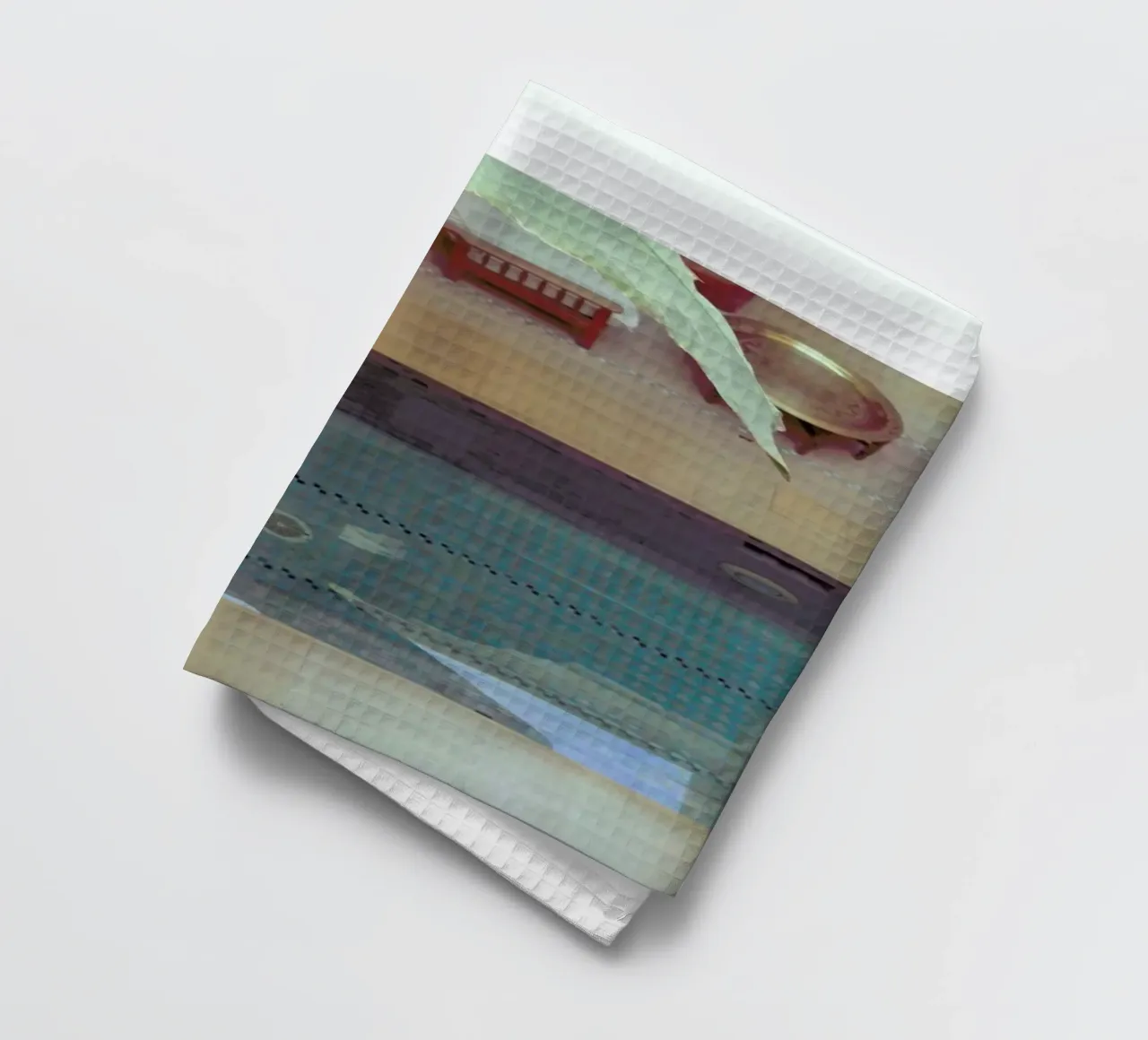 Marrakech torchon de In Full Color