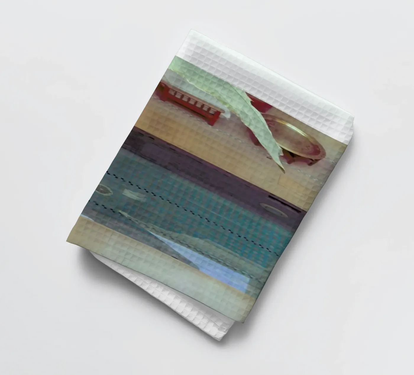 Marrakech torchon de In Full Color