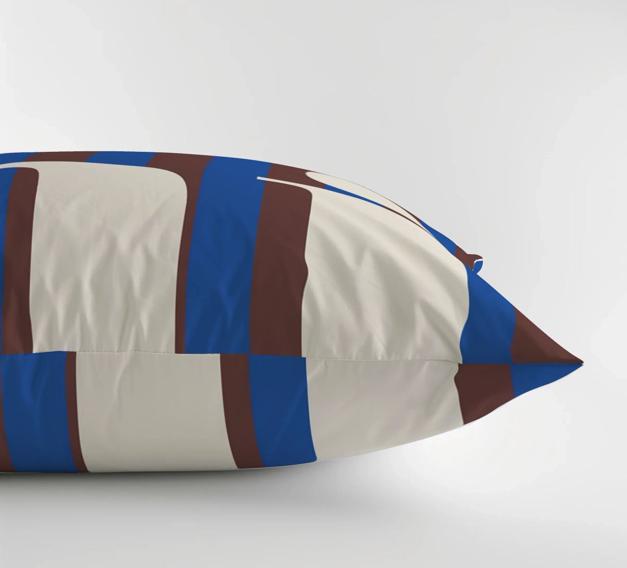 Strisce di "Ciao" cuscino da HejYouDesign