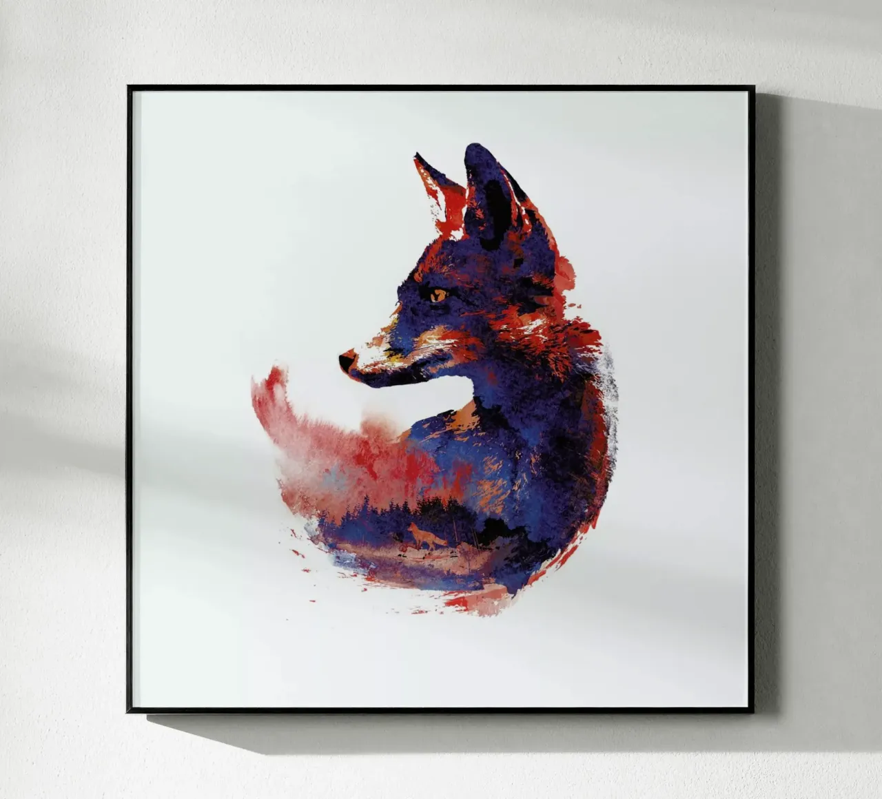 The Future is Bright plexiglass da Róbert Farkas