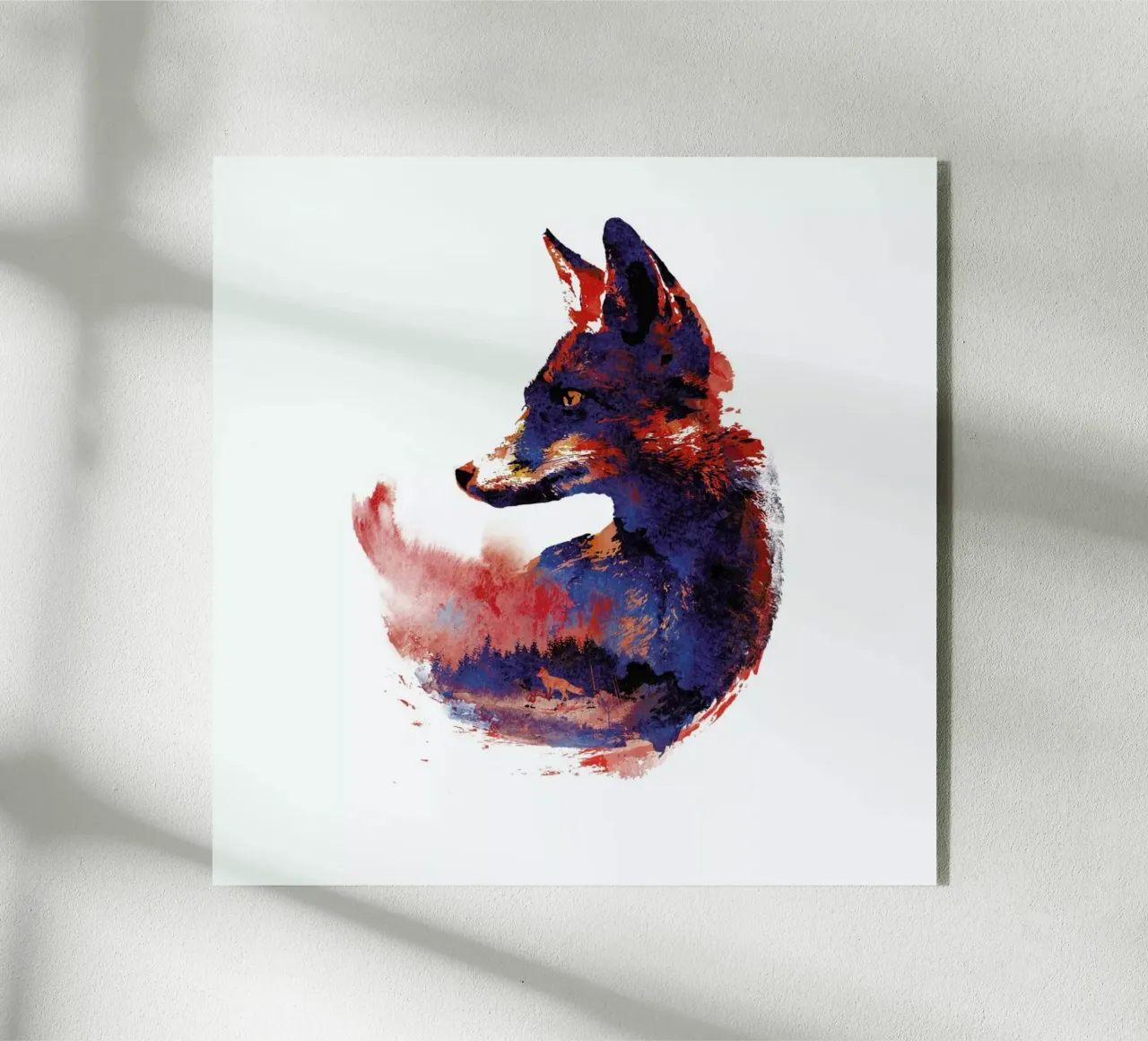 The Future is Bright plexiglass da Róbert Farkas